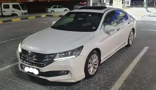 Used Honda Accord For Sale in Al Sadd , Doha #7569 - 1  image 
